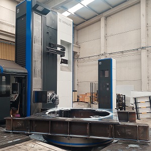 Maquinação até 50T