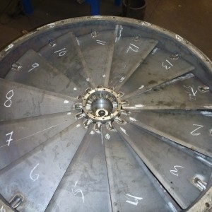 construção soldada